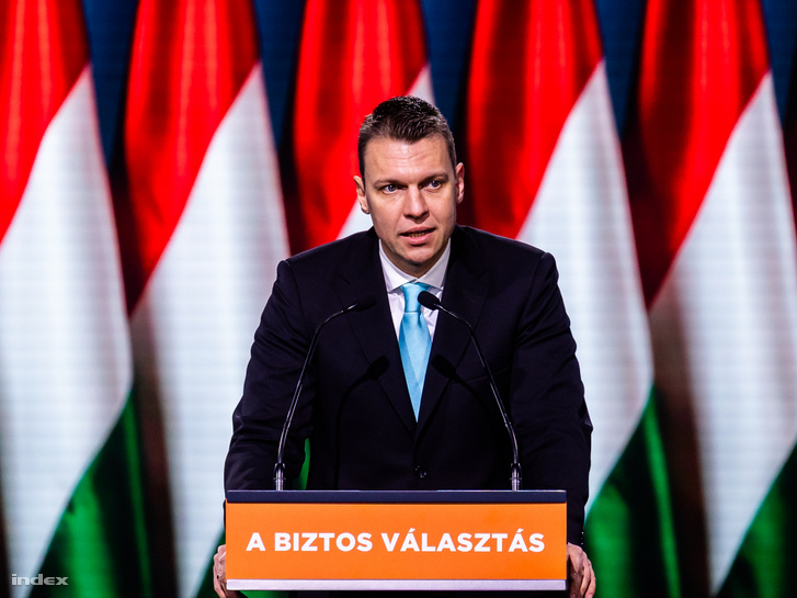 Menczer Tamás 2026. január 10-én