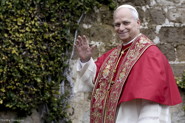 XIV. Leó pápa 2026. január 31-én