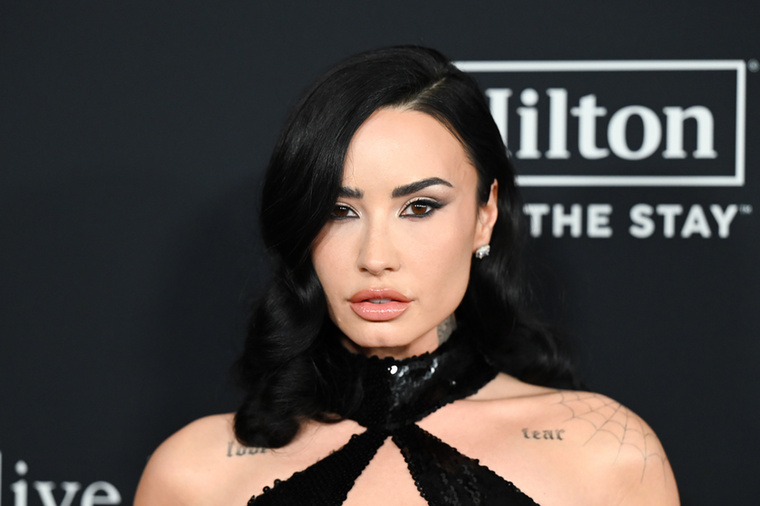 Demi Lovato&nbsp;A Disney Channel egykori sztárja nyíltan beszélt a függőségével kapcsolatos útjáról