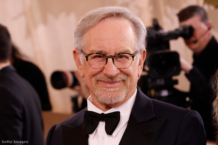 Steven Spielberg 2026. január 11-én