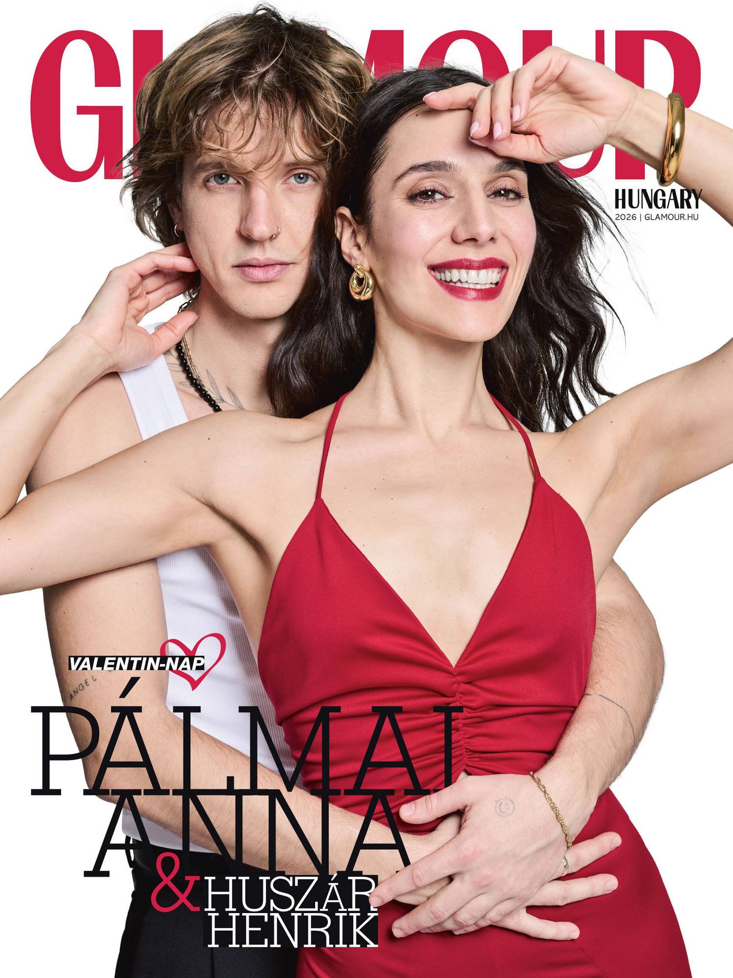 GLAMOUR-Pálmai Anna-Huszár Henrik