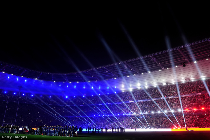 A Stade de France-ban is játszhatnak NFL-meccset