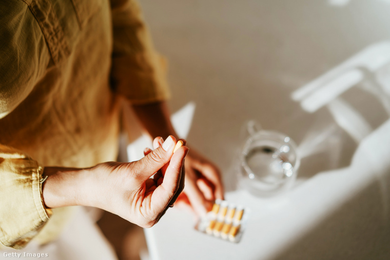 Fontos odafigyelni a vitaminok és ásványi anyagok helyes szedésére. (Illusztráció: Getty Images)