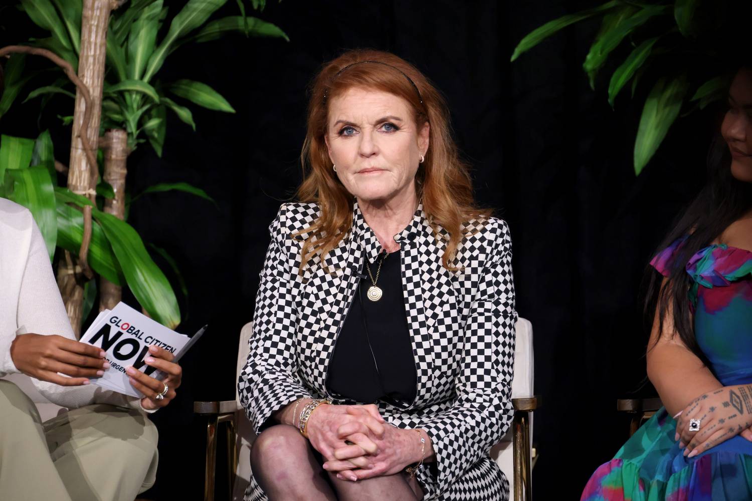 Sarah Ferguson megszüntette az alapítványát a botrány miatt.