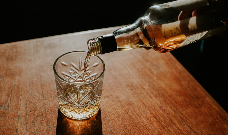 AlkoholfogyasztásA legtöbben télen hajlamosak többet inni, mondván nem tudnak mást csinálni