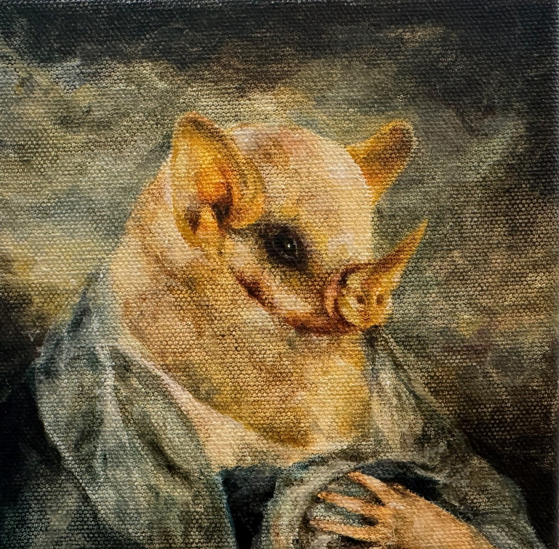 Gazdag Ágnes: Denevér hercegnő