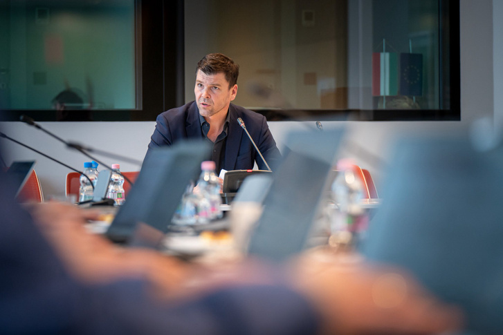 Czepek Gábor 2026. február 3-án