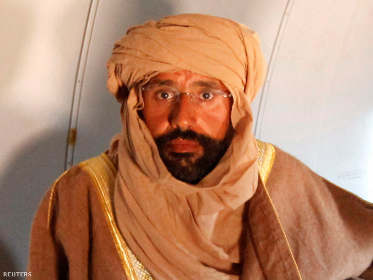 Szaif al-Iszlám Kadhafi