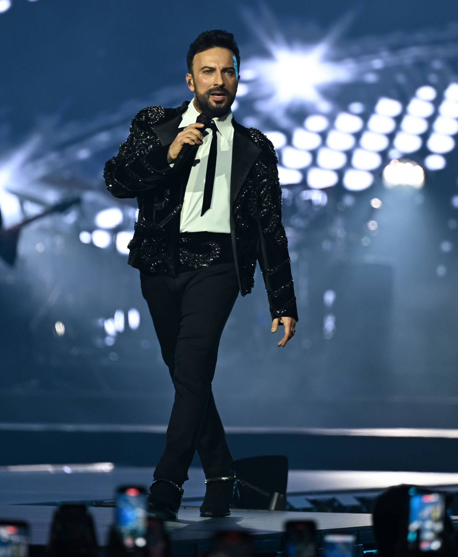 Tarkan 2026 januárjában.