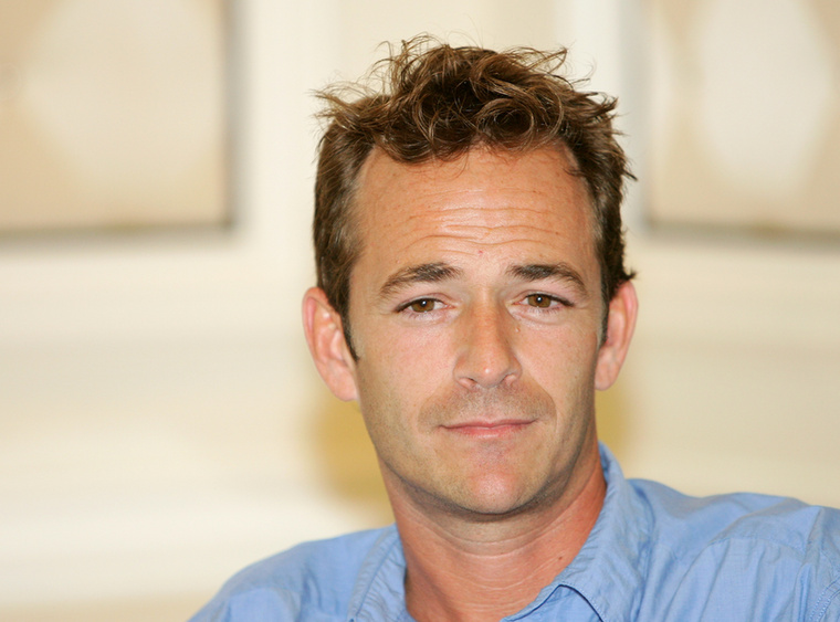 Luke Perry&nbsp;Luke Perry 1966