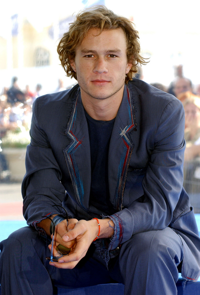Heath Ledger&nbsp;Heath Ledger 1979