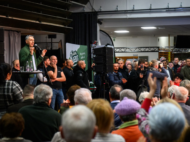 Lázárinfó Gyöngyösön 2026. január 29-én