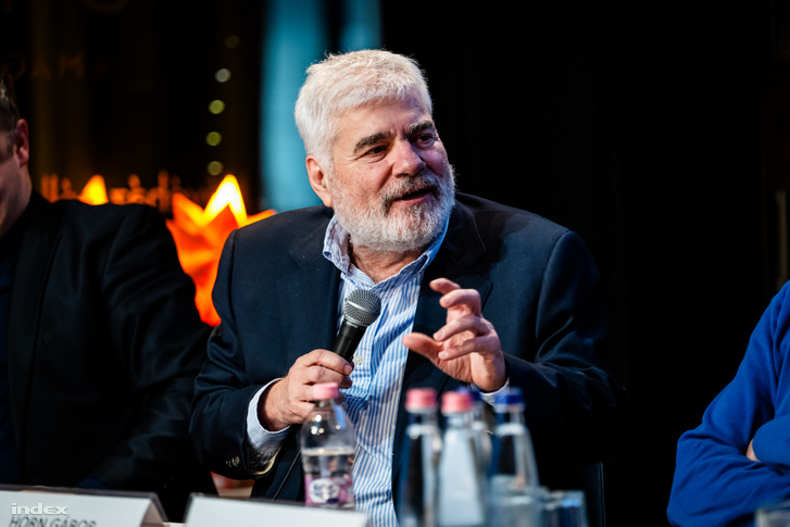 Horn Gábor 2026. február 4-én