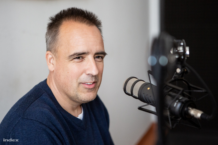 Török Gábor 2018. március 25-én