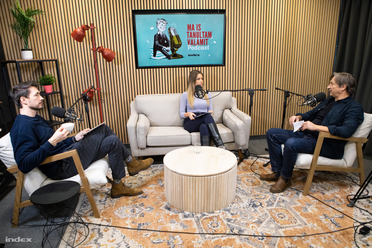 Tokár Tamás, Kárpáti Rebeka és Kovács Róbert