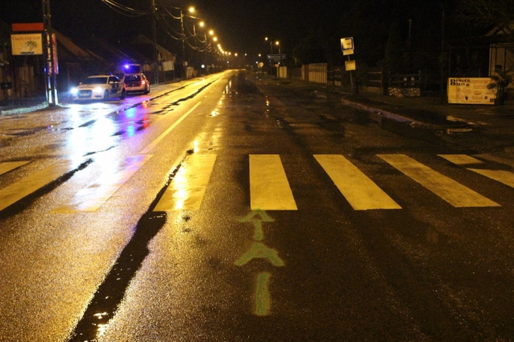 Elütött egy gyereket, majd elhagyta a baleset helyszínét egy autós Emődön