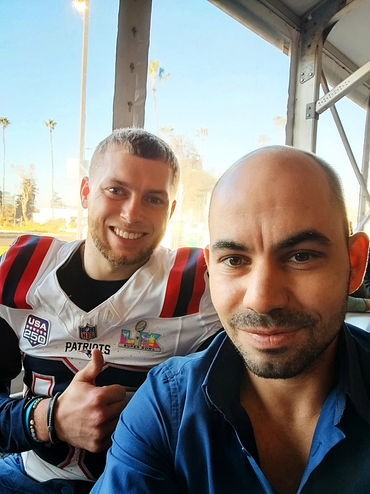 Efton Chism számára sokszorosan kuriózum a Seahawks elleni Super Bowl