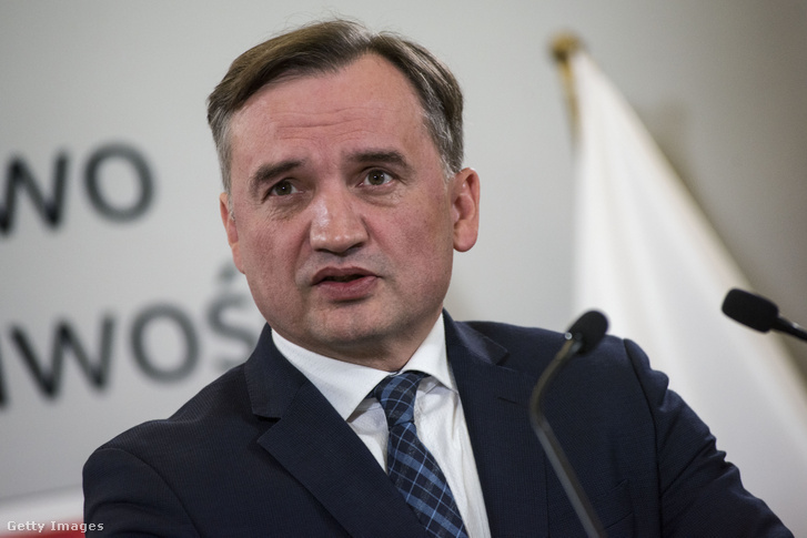 Zbigniew Ziobro 2023. október 5-én