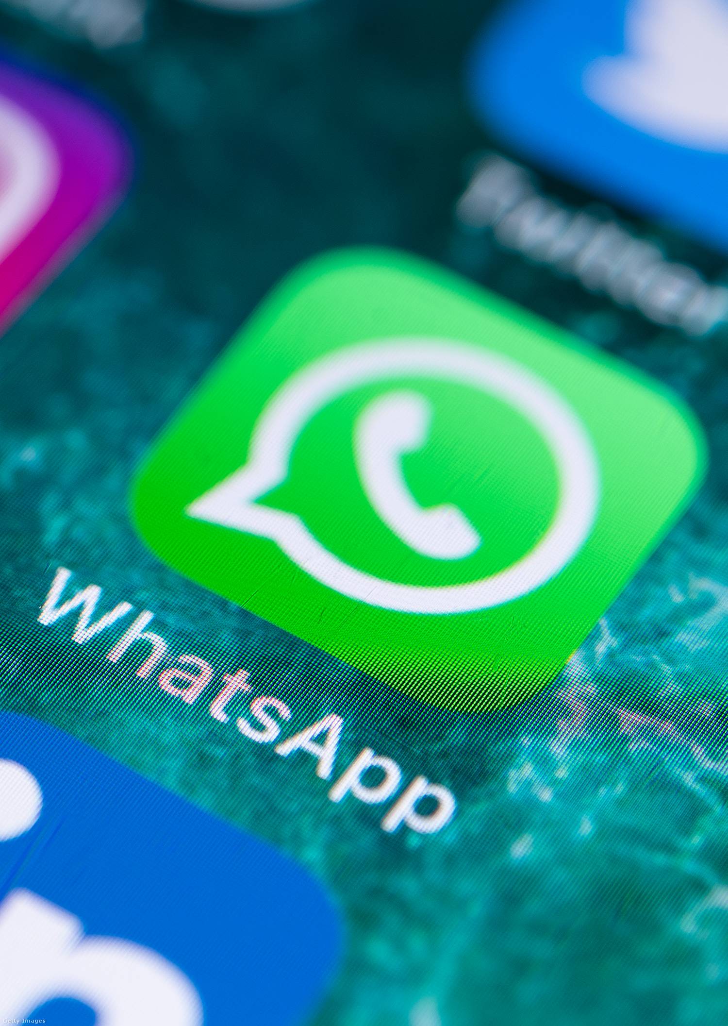 WhatsAppon csalók