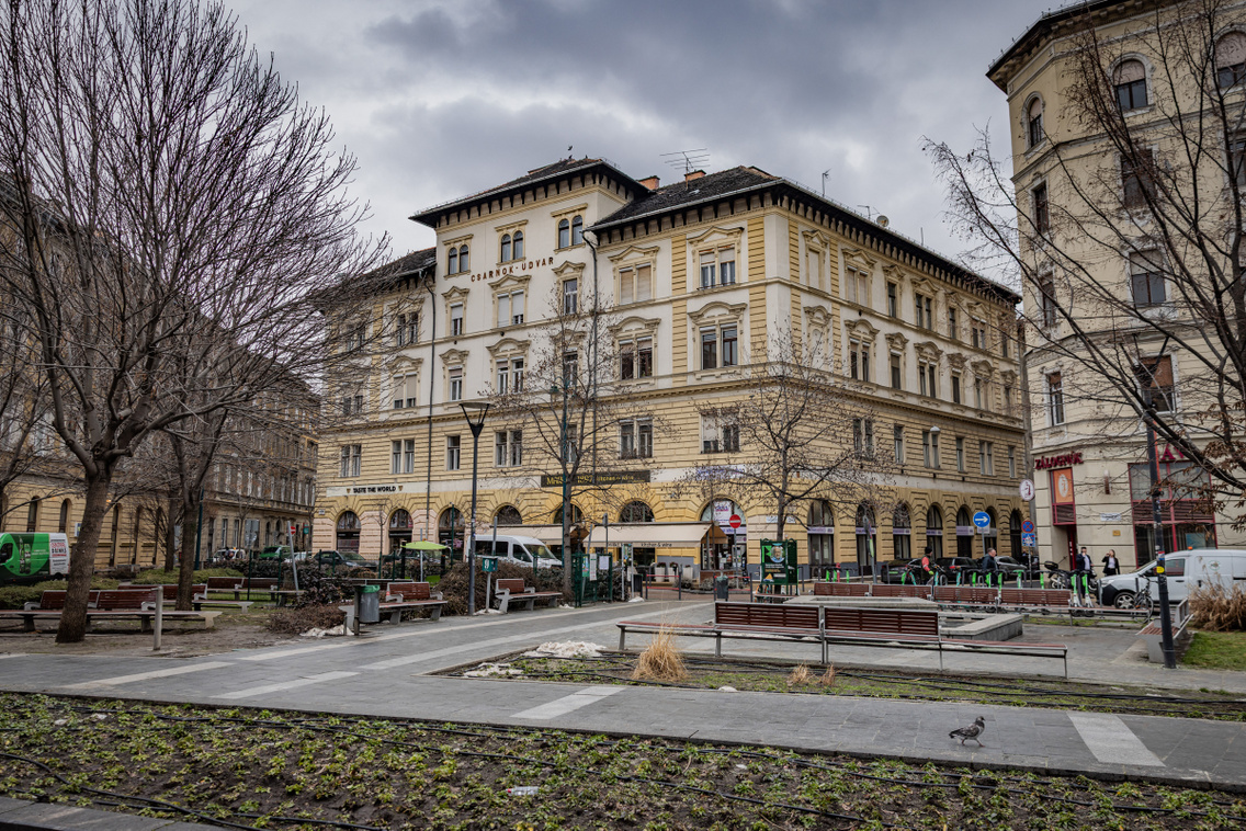 Csarnok tér 260205 Szabó Gábor 014