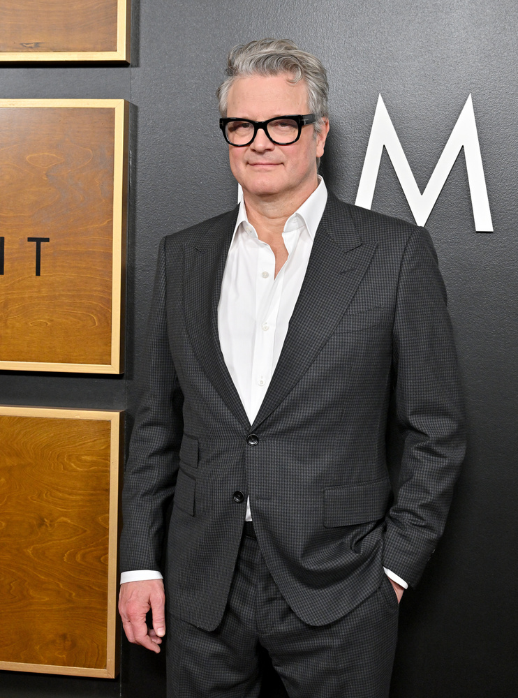 Colin FirthA Bridget Jones-filmek sztárja, Colin Firth neve szintén szerepel az iratcsomagokban