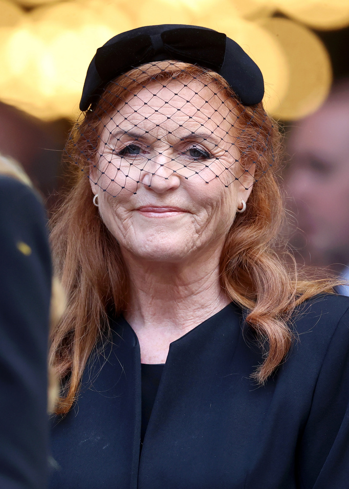Sarah FergusonAndrás herceg felesége, Sarah Ferguson és Epstein közötti intenzív levelezés az új iratkiadásban került nyilvánosságra