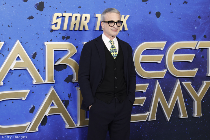 Alex Kurtzman 2026. január 26-án New Yorkban