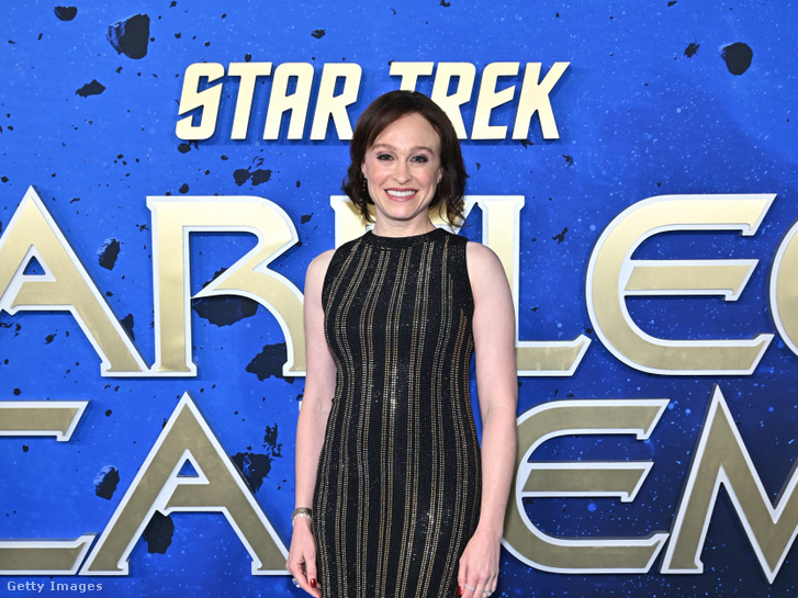 Noga Landau 2026. január 6-án New Yorkban