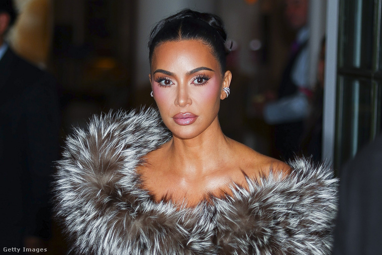 Kim Kardashian&nbsp;Nem Khloé az egyetlen Kardashian, aki a válás mellett döntött