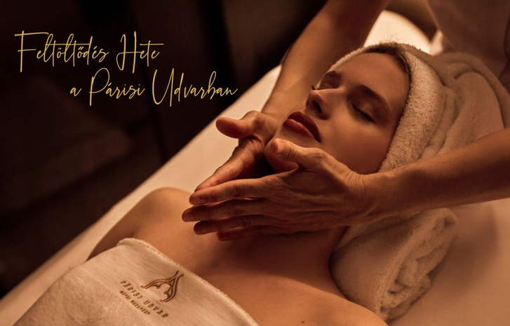 Fotókredit: Párisi Udvar Hotel Budapest