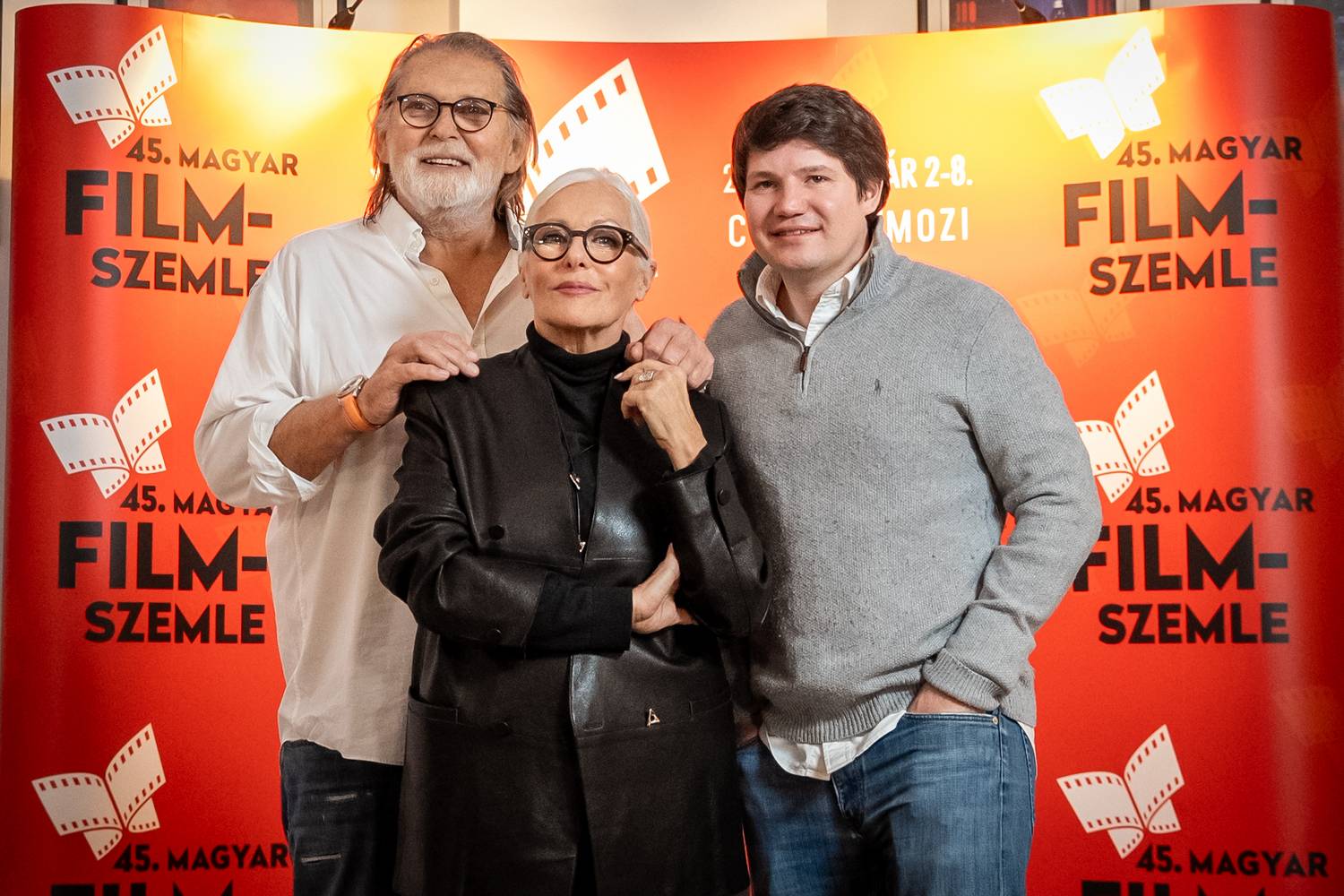 pataki ági férje és fia