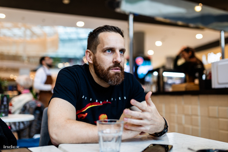 Dulai Péter 2025. november 20-án