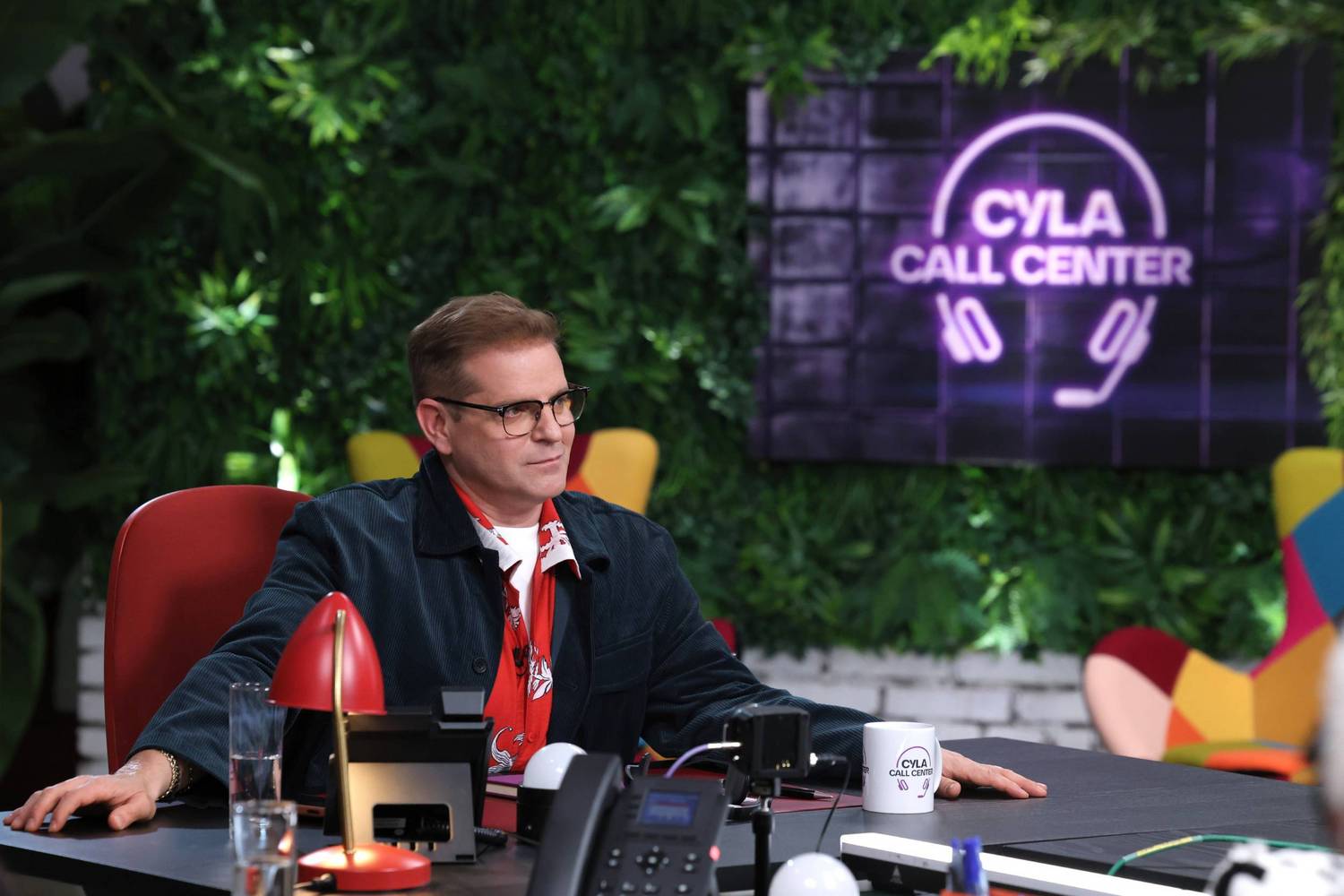 kajdi csaba cyla call center