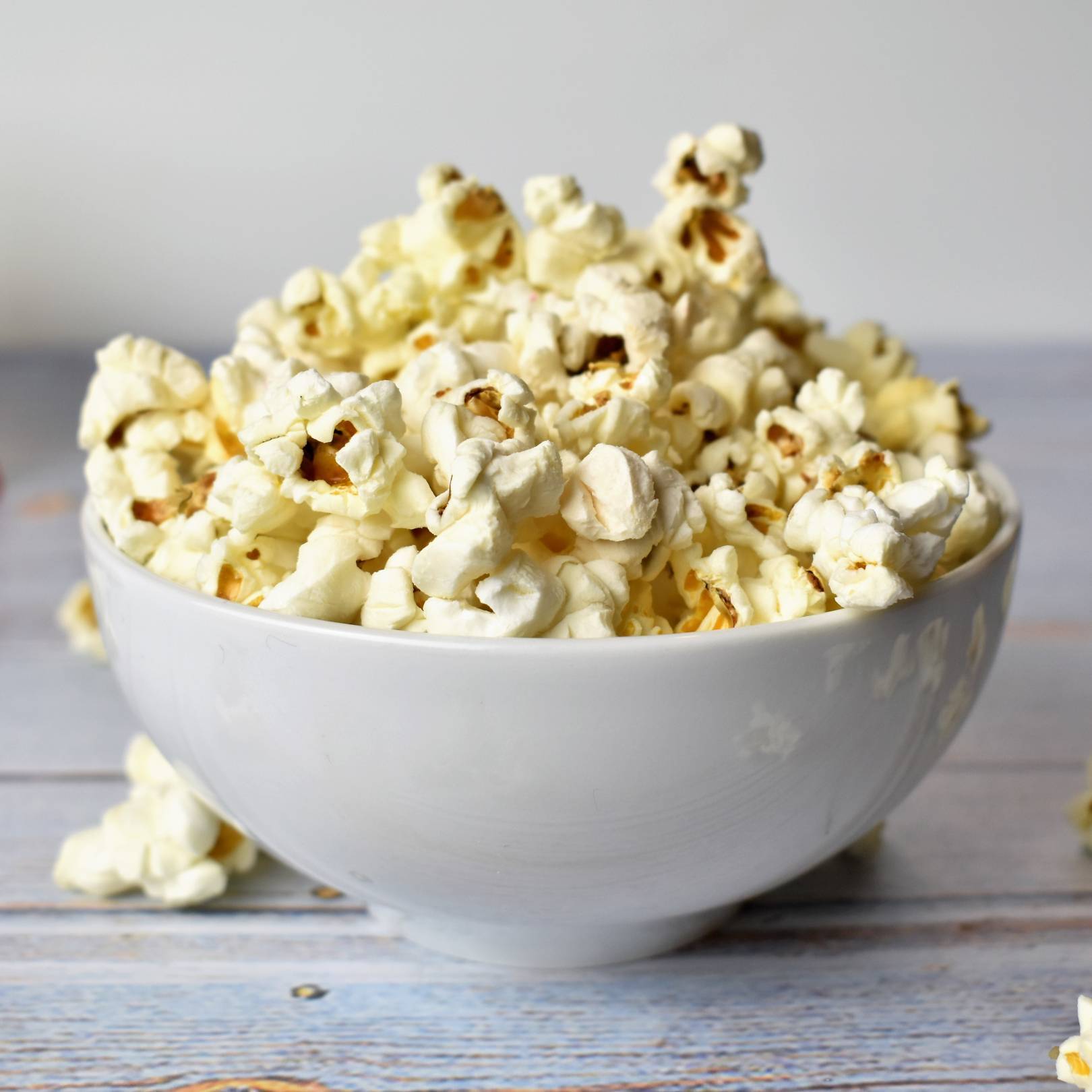 popcorn air fryerben