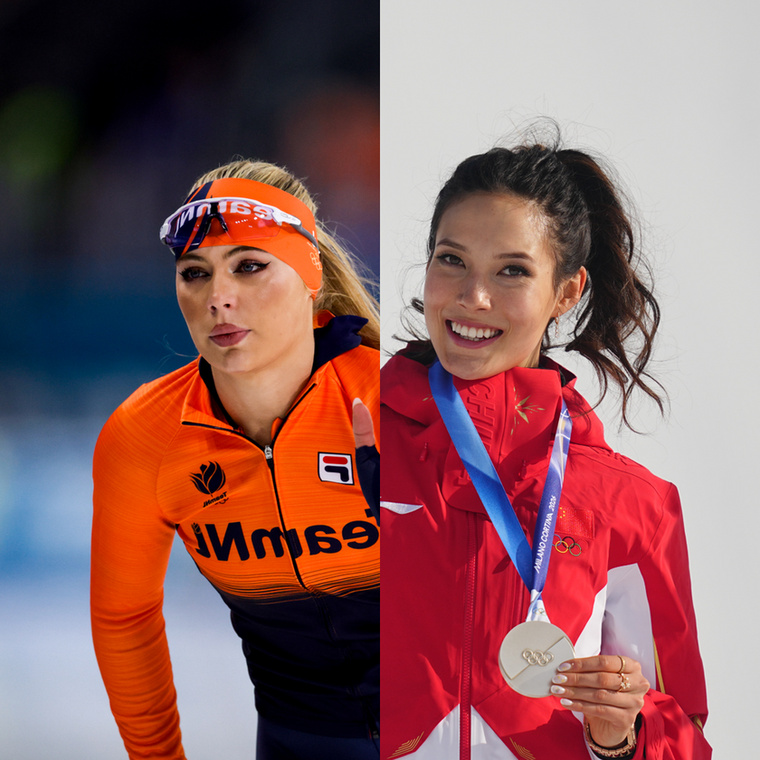 A 2026-os téli olimpia már nemcsak a másodpercek és érmek csatája, hanem a lájkok és követők versenye is