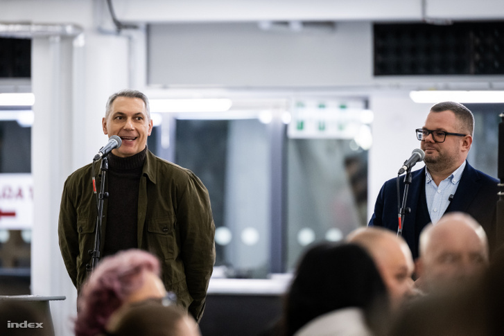 Lázár János a Lázárinfón 2026. február 11-én Győrben