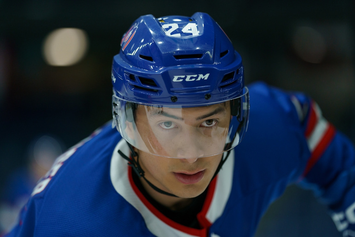 Részlet a Heated Rivalry - Forró viszály című sorozatból