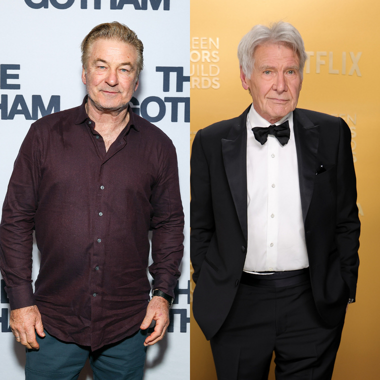 Alec Baldwin és Harrison FordAlec Baldwin a Nevertheless című memoárjában beszél a régóta tartó viszályáról Harrison Forddal