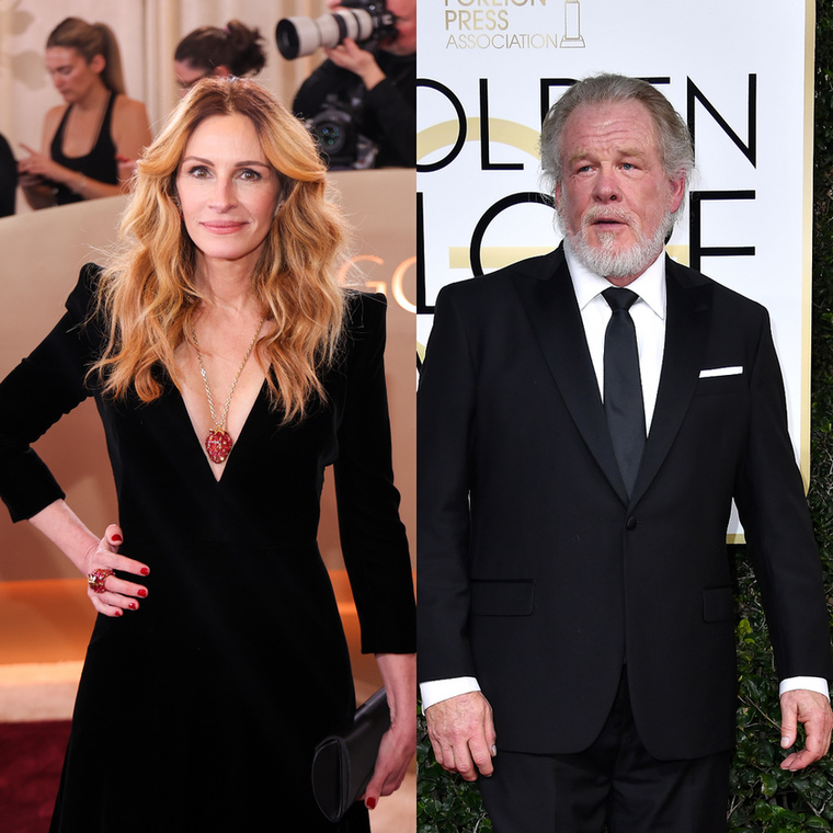 Julia Roberts és Nick NolteA zűr bajjal jár (1994) forgatása alatt állítólag annyira elfajult a feszültség Julia Roberts és Nick Nolte között, hogy már egy légtérben sem voltak hajlandók tartózkodni