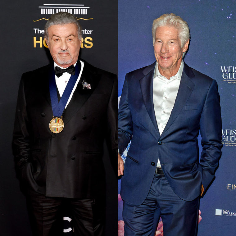 Sylvester Stallone és Richard GereRichard Gere és Sylvester Stallone között évtizedek óta fennálló viszályról régóta cikkeznek a médiumok