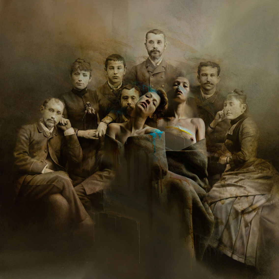 István Sándorfi: Quo Vadis 1995–1996