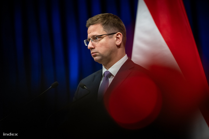 Gulyás Gergely