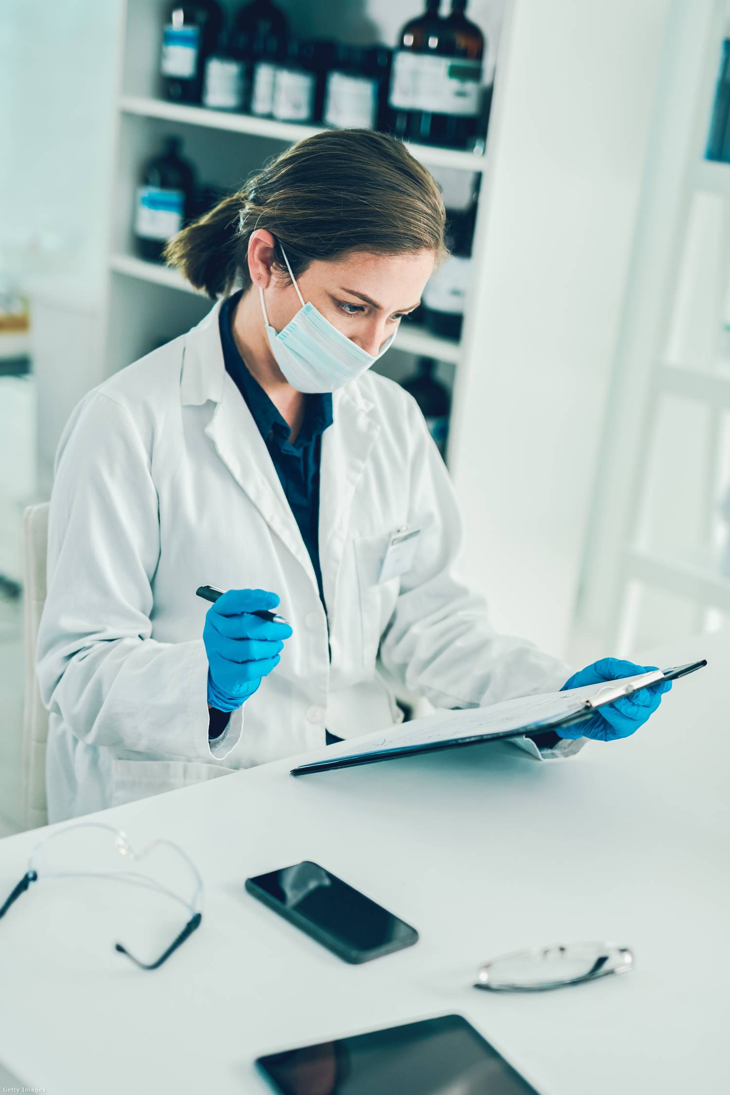 Rheumatoid arthritis laborértékek 1