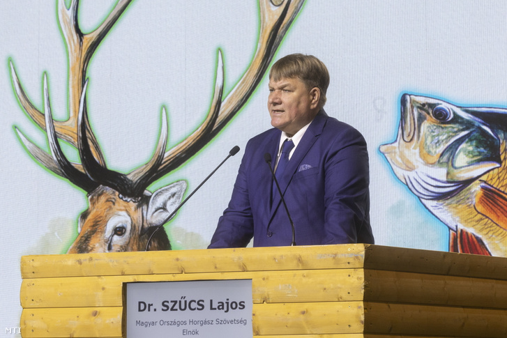 A Fidesz jelöltje, a hétszeres győztes Szűcs Lajos a MOHOSZ vezetője is,