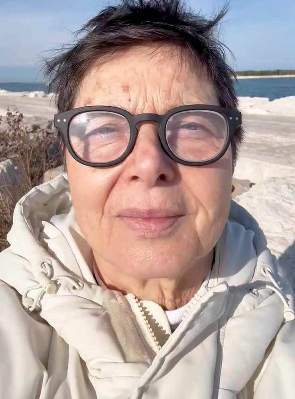 isabella rossellini smink nélkül