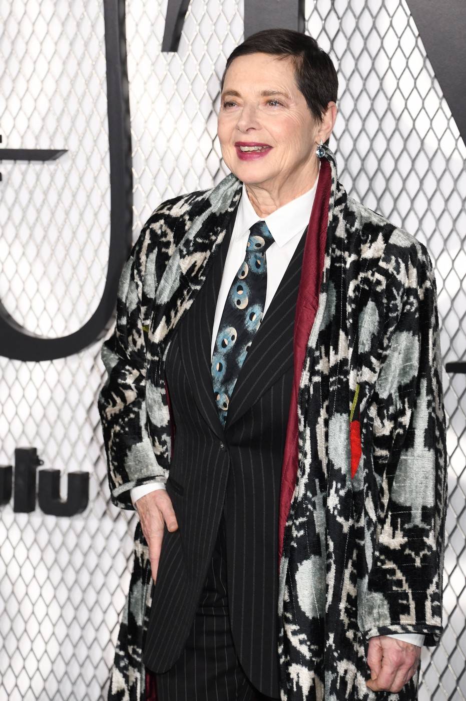 isabella rossellini premier