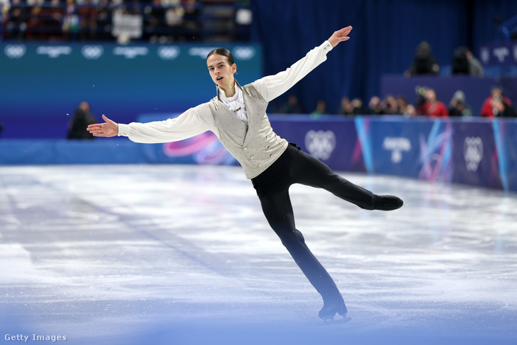 Petr Gumennik produkciójában Anyagin világába repíttette a nézőket