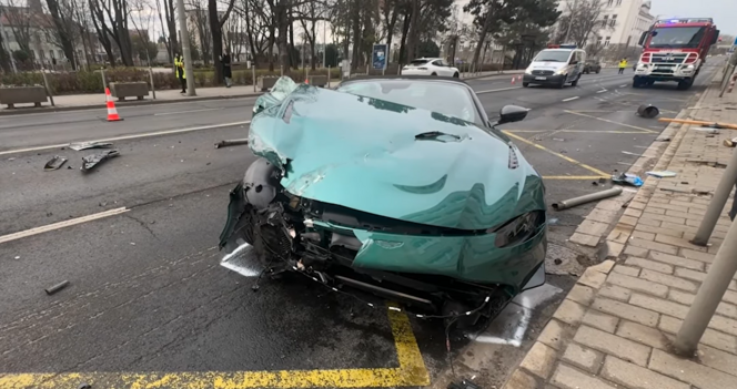 Letöltendő börtönbüntetést kért az ügyészség az&nbsp;Aston Martin-os gázolóra