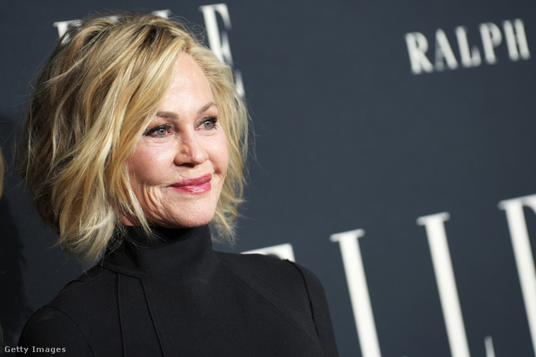 Melanie GriffithMelanie Griffith és Don Johnson története kifejezetten korán indult: egy közös film forgatásán találkoztak, amikor Griffith még csak 14 éves volt, Johnson pedig 22