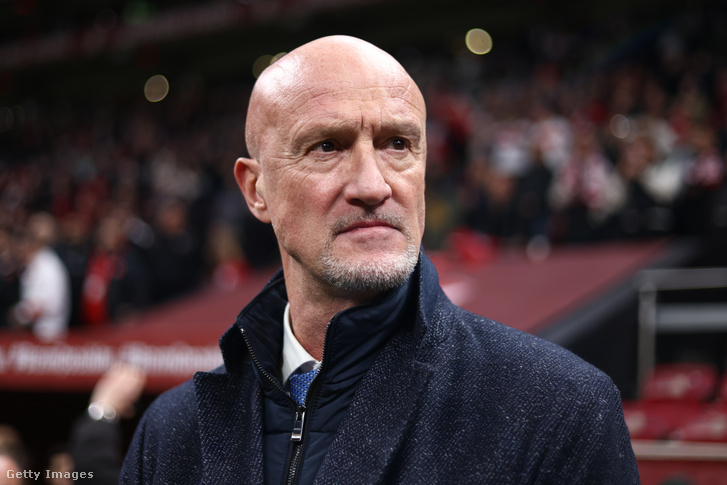 Marco Rossi 2025. február 20-án